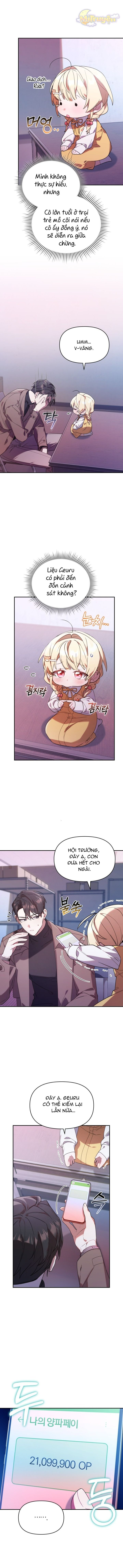 Hunter Của Lớp Gà Con Đang Báo Hiếu! Chap 4 - Next Chap 3