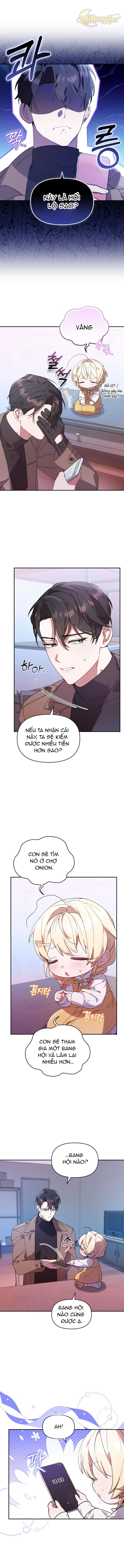Hunter Của Lớp Gà Con Đang Báo Hiếu! Chap 4 - Next Chap 3