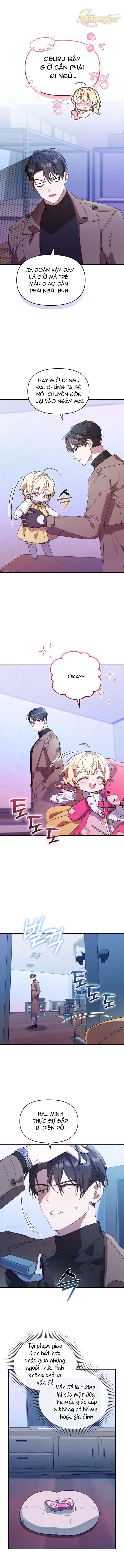 Hunter Của Lớp Gà Con Đang Báo Hiếu! Chap 4 - Next Chap 3