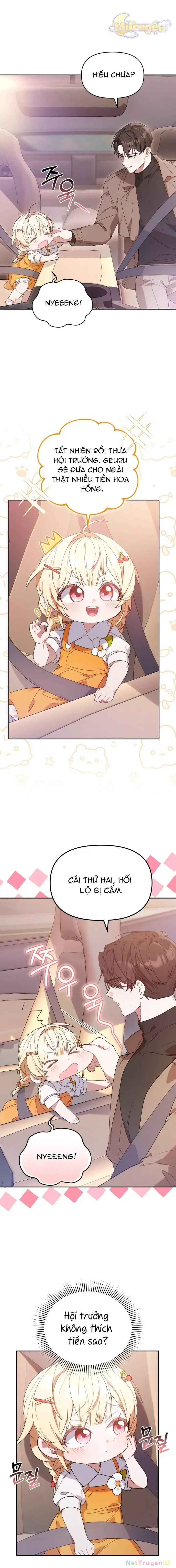 Hunter Của Lớp Gà Con Đang Báo Hiếu! Chap 5 - Next Chap 4