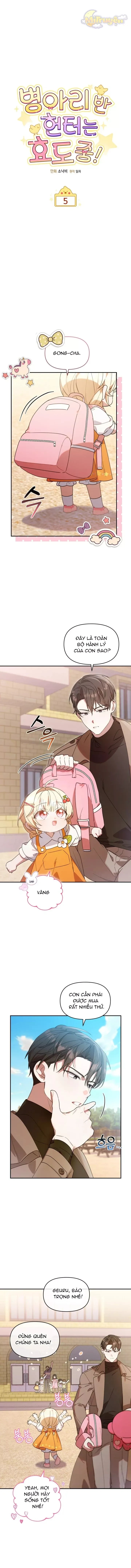 Hunter Của Lớp Gà Con Đang Báo Hiếu! Chap 5 - Next Chap 4