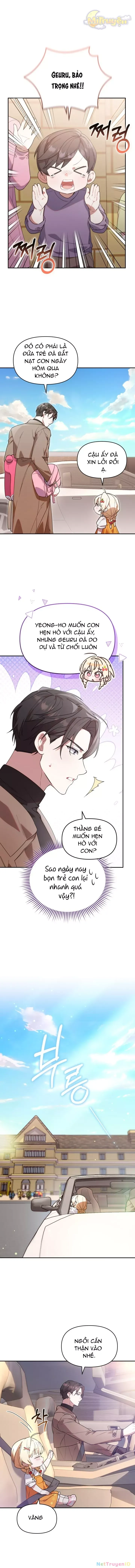 Hunter Của Lớp Gà Con Đang Báo Hiếu! Chap 5 - Next Chap 4