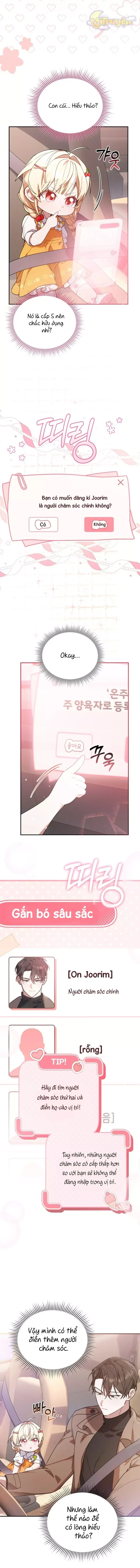 Hunter Của Lớp Gà Con Đang Báo Hiếu! Chap 5 - Next Chap 4