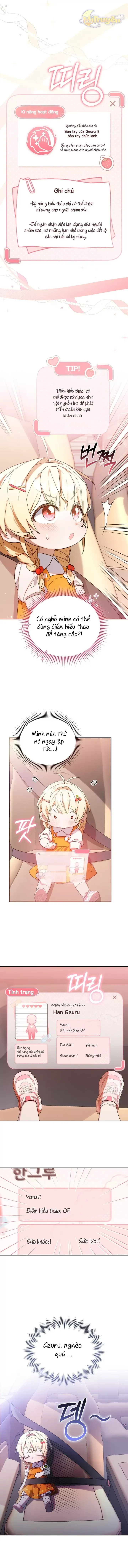 Hunter Của Lớp Gà Con Đang Báo Hiếu! Chap 5 - Next Chap 4