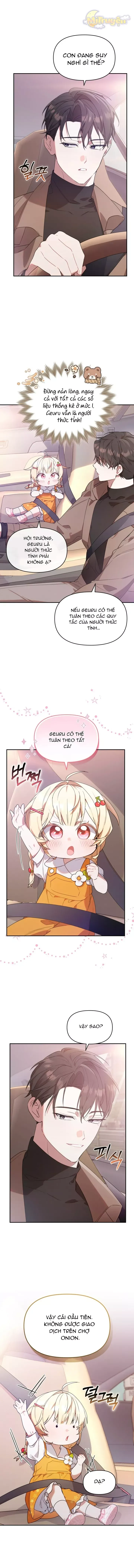 Hunter Của Lớp Gà Con Đang Báo Hiếu! Chap 5 - Next Chap 4