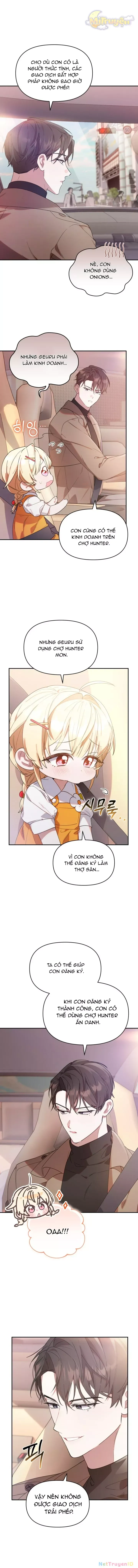 Hunter Của Lớp Gà Con Đang Báo Hiếu! Chap 5 - Next Chap 4