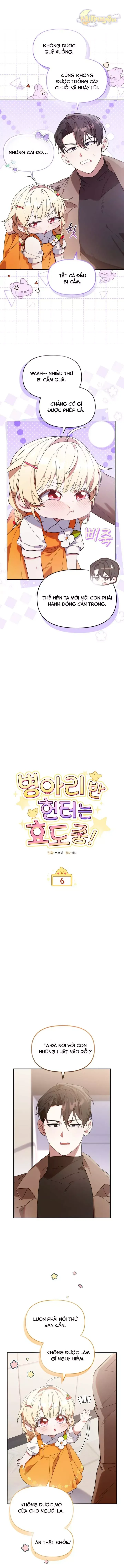 Hunter Của Lớp Gà Con Đang Báo Hiếu! Chap 6 - Next Chap 5