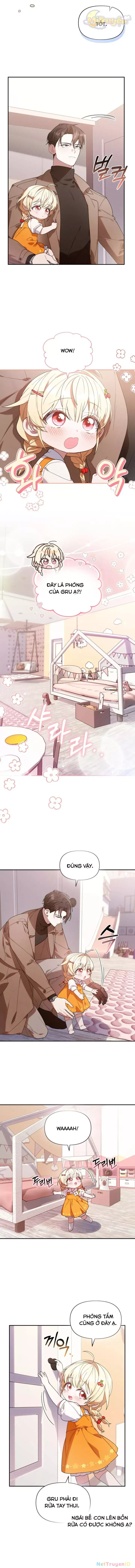 Hunter Của Lớp Gà Con Đang Báo Hiếu! Chap 6 - Next Chap 5