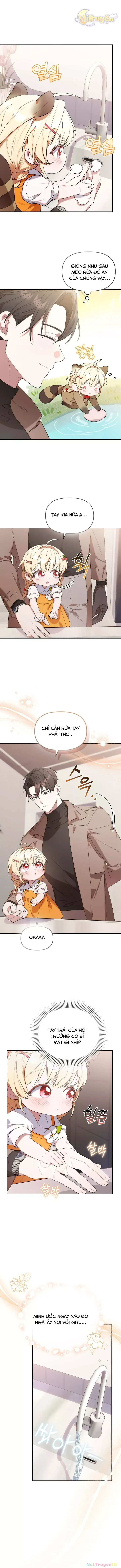 Hunter Của Lớp Gà Con Đang Báo Hiếu! Chap 6 - Next Chap 5