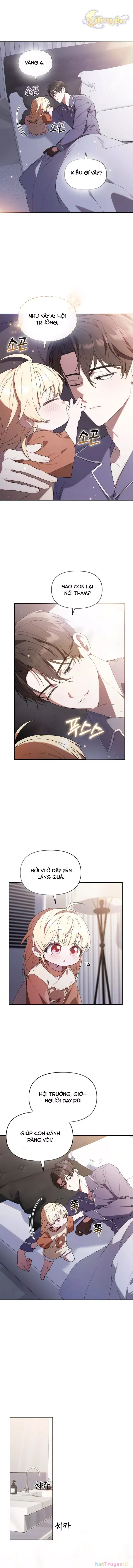 Hunter Của Lớp Gà Con Đang Báo Hiếu! Chap 6 - Next Chap 5