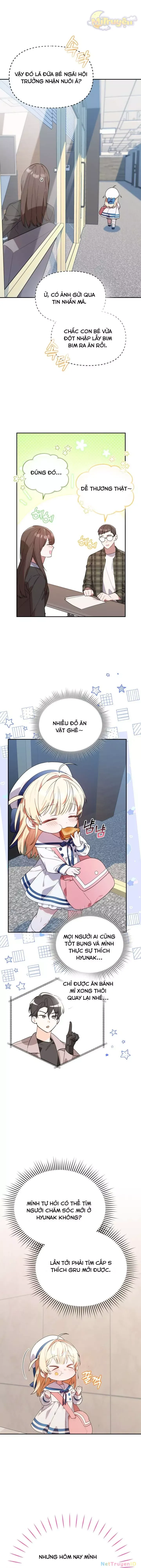 Hunter Của Lớp Gà Con Đang Báo Hiếu! Chap 7 - Next Chap 6