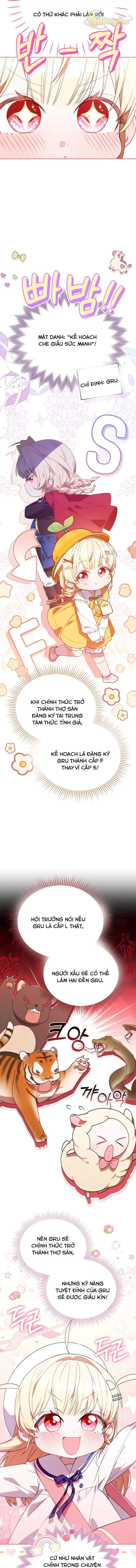 Hunter Của Lớp Gà Con Đang Báo Hiếu! Chap 7 - Next Chap 6