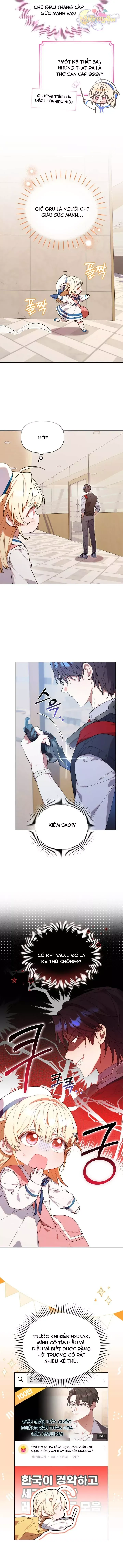 Hunter Của Lớp Gà Con Đang Báo Hiếu! Chap 7 - Next Chap 6
