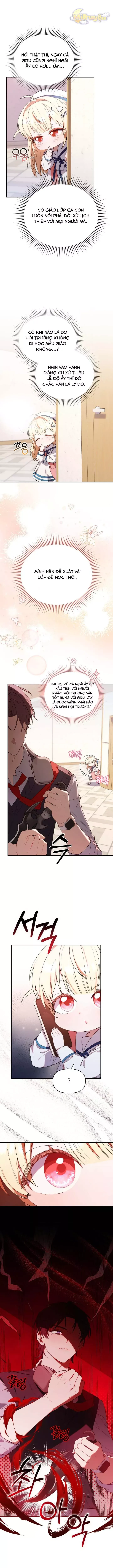 Hunter Của Lớp Gà Con Đang Báo Hiếu! Chap 7 - Next Chap 6