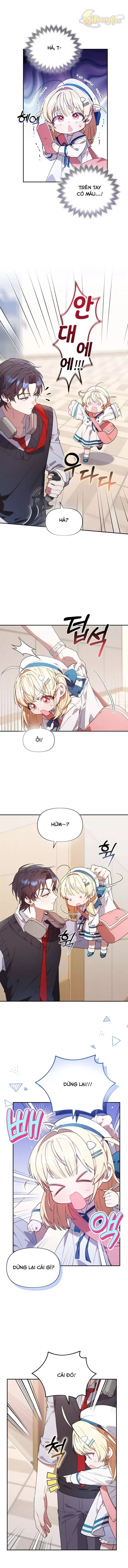Hunter Của Lớp Gà Con Đang Báo Hiếu! Chap 7 - Next Chap 6