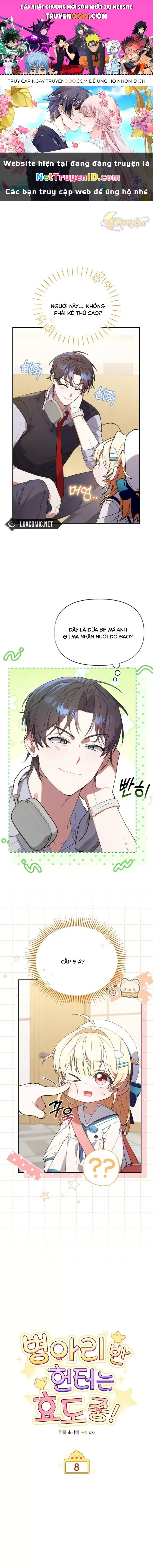 Hunter Của Lớp Gà Con Đang Báo Hiếu! Chap 8 - Next Chap 7
