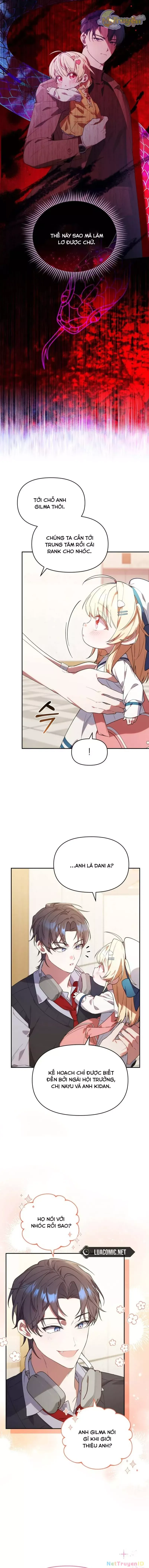 Hunter Của Lớp Gà Con Đang Báo Hiếu! Chap 8 - Next Chap 7