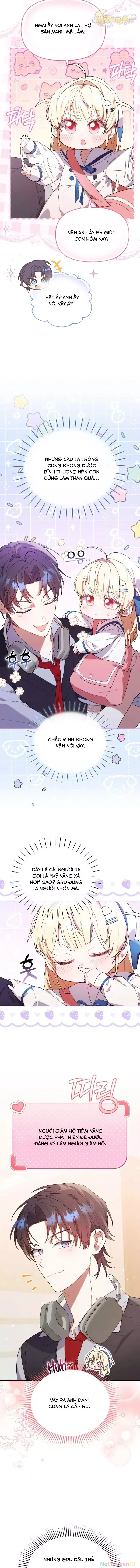 Hunter Của Lớp Gà Con Đang Báo Hiếu! Chap 8 - Next Chap 7