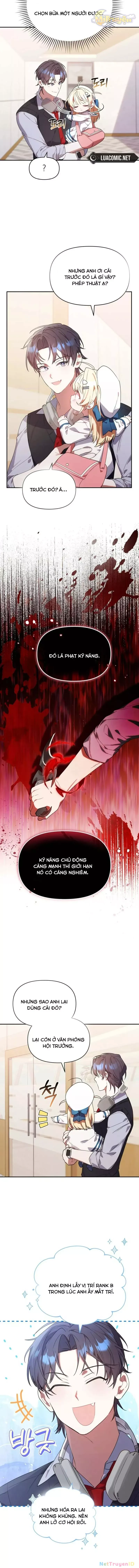 Hunter Của Lớp Gà Con Đang Báo Hiếu! Chap 8 - Next Chap 7