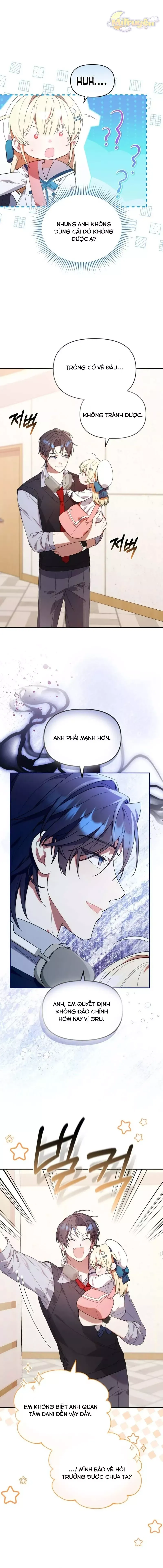 Hunter Của Lớp Gà Con Đang Báo Hiếu! Chap 8 - Next Chap 7