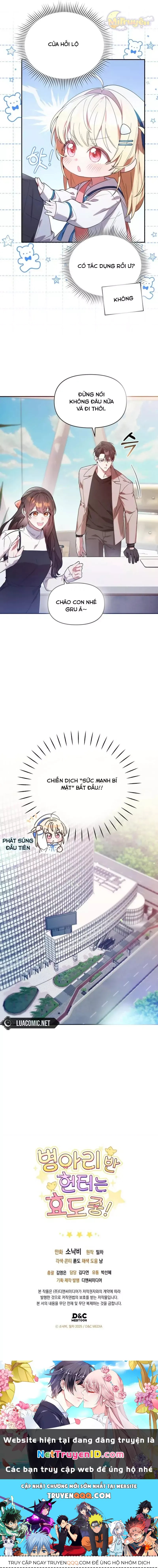 Hunter Của Lớp Gà Con Đang Báo Hiếu! Chap 8 - Next Chap 7