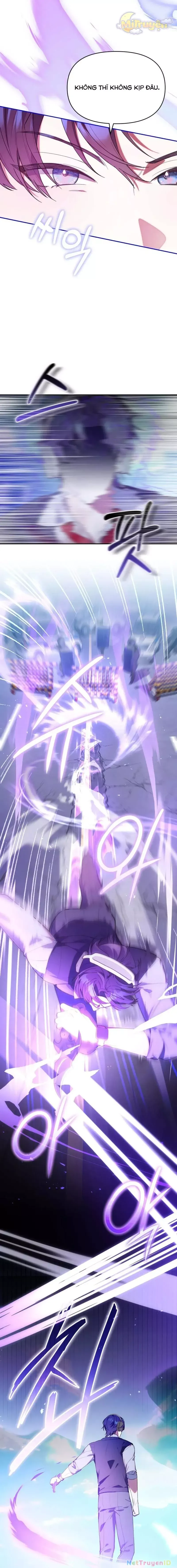 Hunter Của Lớp Gà Con Đang Báo Hiếu! Chap 8 - Next Chap 7