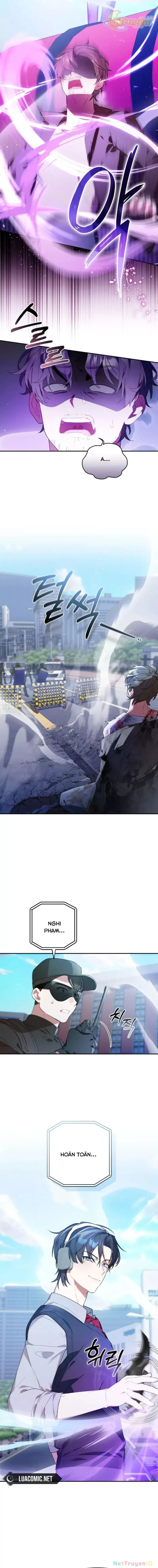 Hunter Của Lớp Gà Con Đang Báo Hiếu! Chap 8 - Next Chap 7