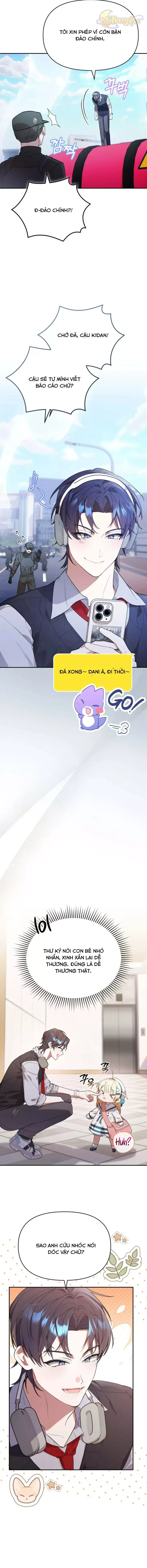 Hunter Của Lớp Gà Con Đang Báo Hiếu! Chap 8 - Next Chap 7