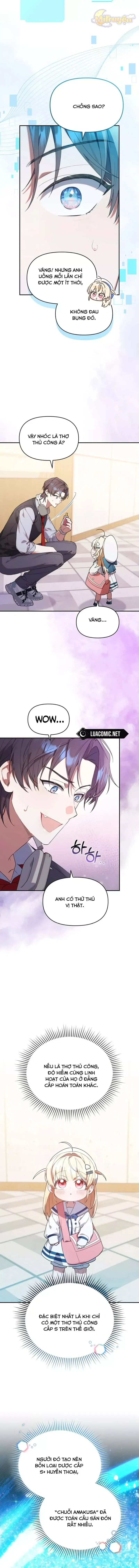 Hunter Của Lớp Gà Con Đang Báo Hiếu! Chap 8 - Next Chap 7