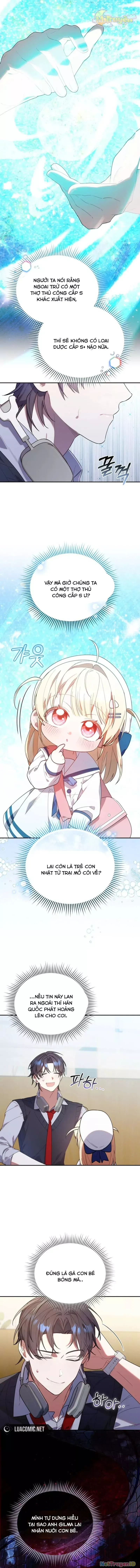 Hunter Của Lớp Gà Con Đang Báo Hiếu! Chap 8 - Next Chap 7