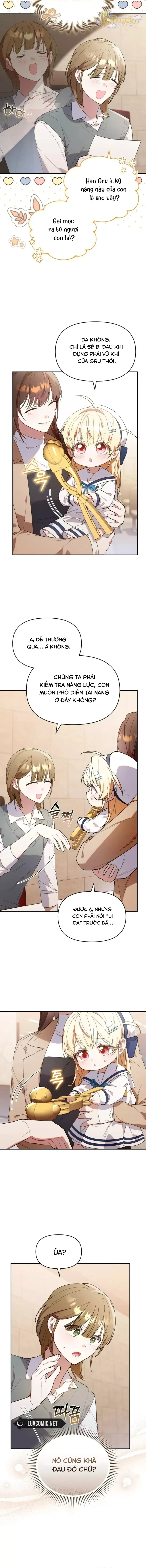 Hunter Của Lớp Gà Con Đang Báo Hiếu! Chap 9 - Next Chap 8