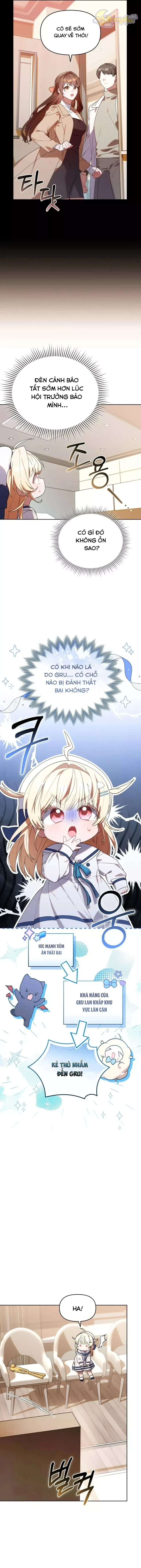 Hunter Của Lớp Gà Con Đang Báo Hiếu! Chap 9 - Next Chap 8