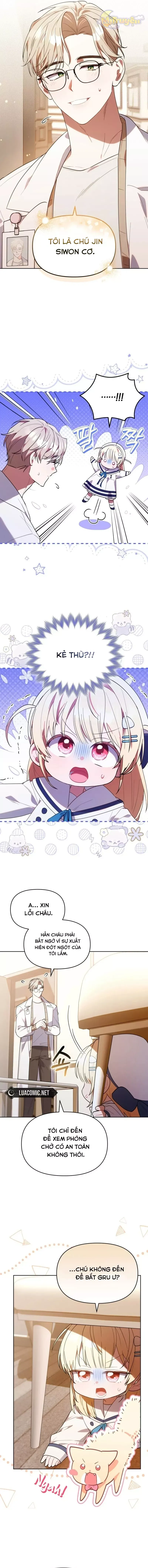 Hunter Của Lớp Gà Con Đang Báo Hiếu! Chap 9 - Next Chap 8
