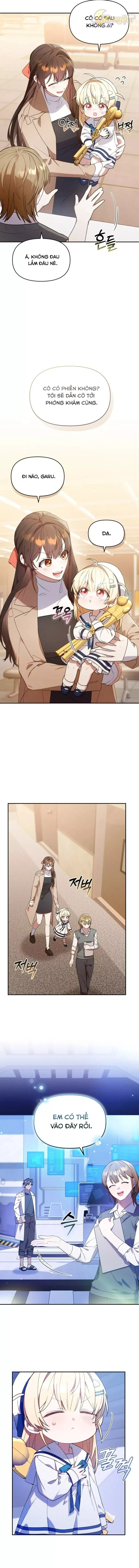 Hunter Của Lớp Gà Con Đang Báo Hiếu! Chap 9 - Next Chap 8