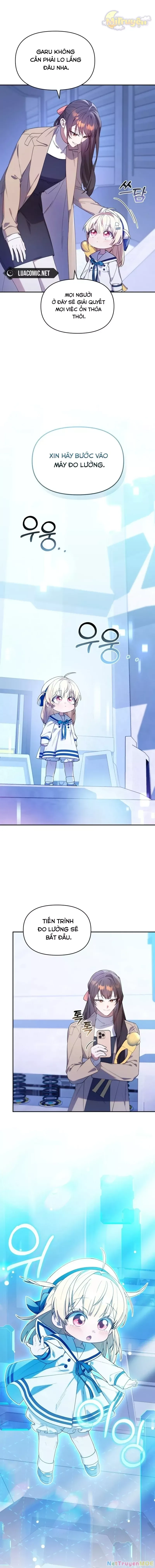 Hunter Của Lớp Gà Con Đang Báo Hiếu! Chap 9 - Next Chap 8