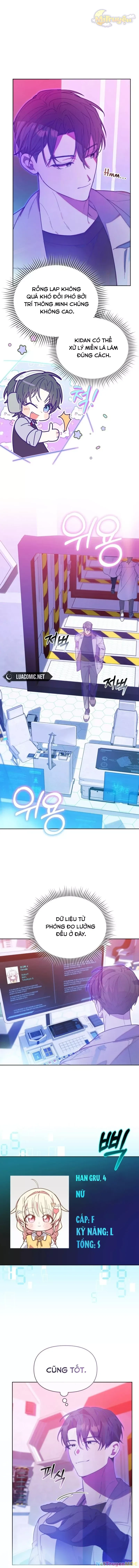Hunter Của Lớp Gà Con Đang Báo Hiếu! Chap 9 - Next Chap 8