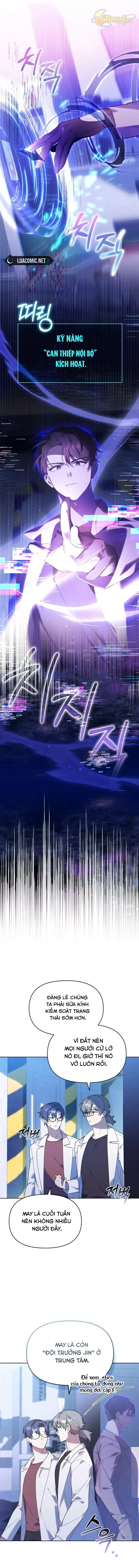 Hunter Của Lớp Gà Con Đang Báo Hiếu! Chap 9 - Next Chap 8