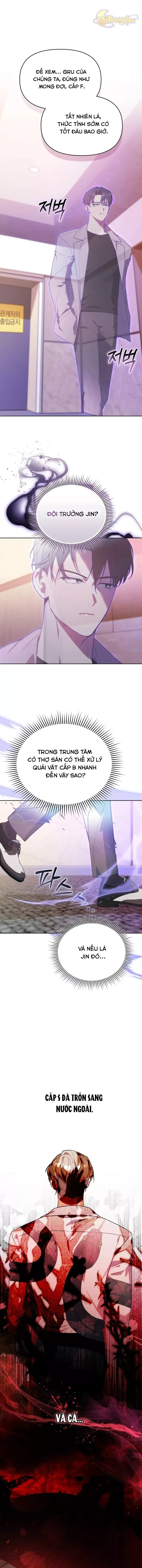 Hunter Của Lớp Gà Con Đang Báo Hiếu! Chap 9 - Next Chap 8