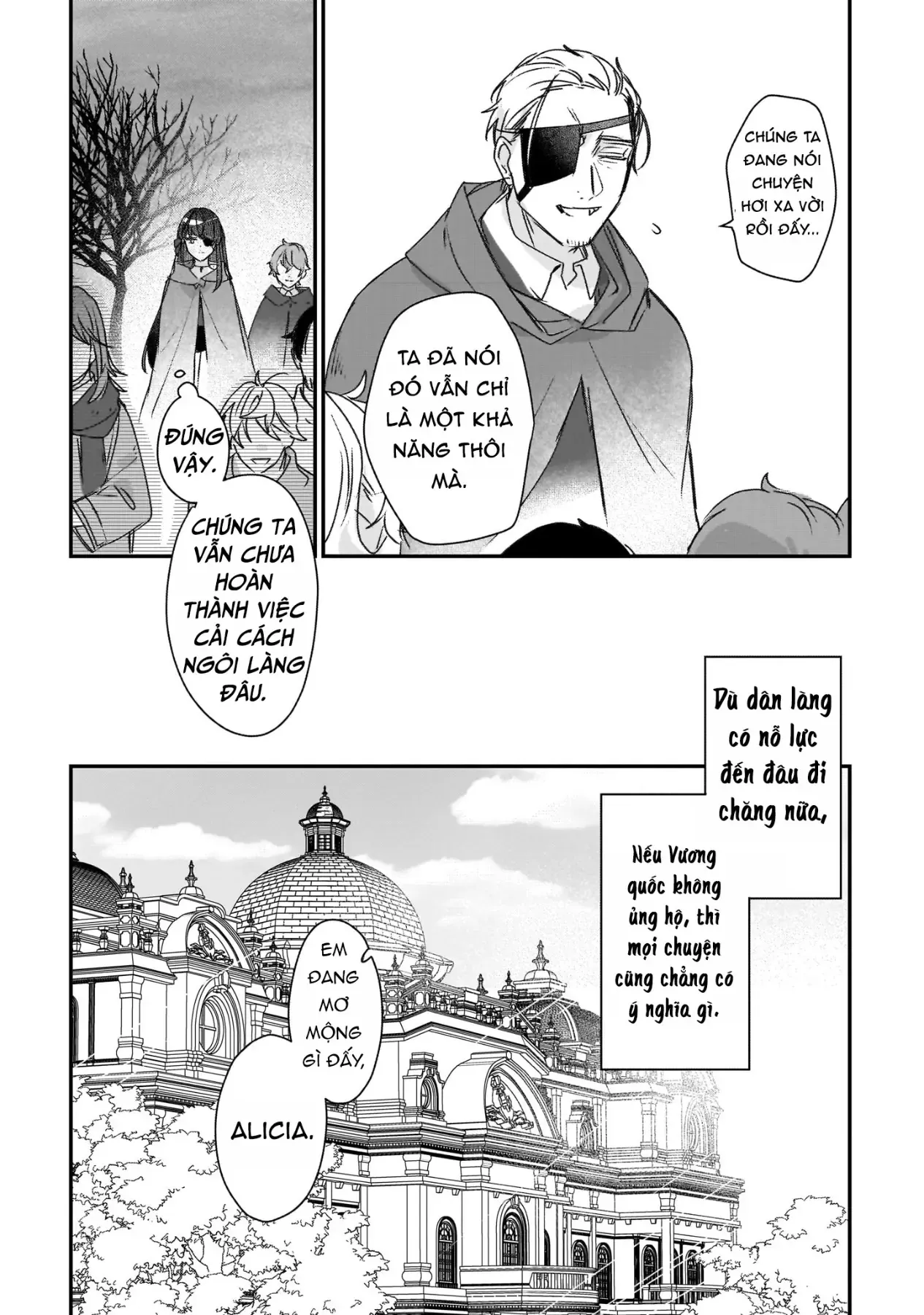 Rekishi Ni Nokoru Akujo Ni Naru Zo Akuyaku Reijou Ni Naru Hodo Ouji No Dekiai Wa Kasoku Suru You Desu! [Chap 20] — trang 10