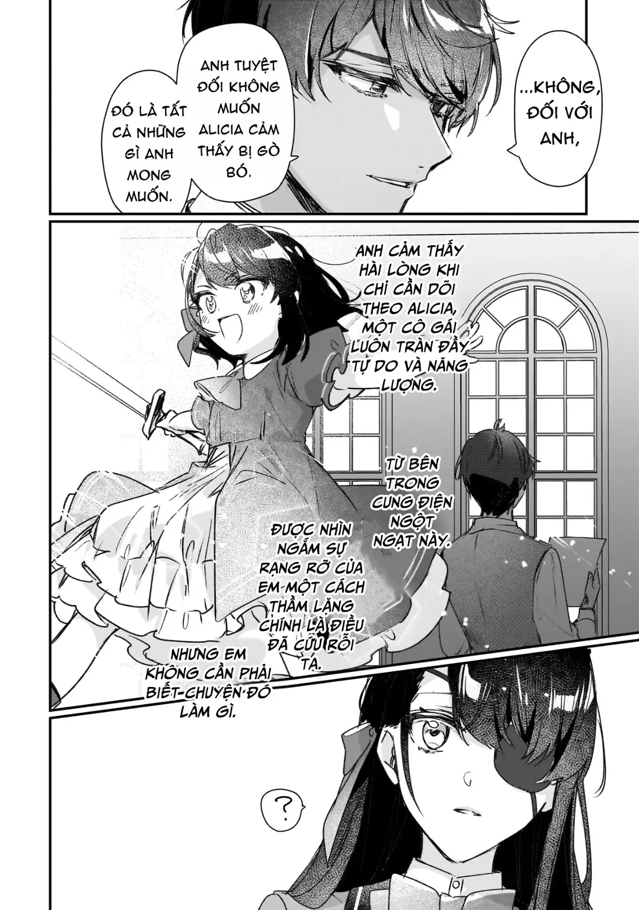 Rekishi Ni Nokoru Akujo Ni Naru Zo Akuyaku Reijou Ni Naru Hodo Ouji No Dekiai Wa Kasoku Suru You Desu! [Chap 20] — trang 16