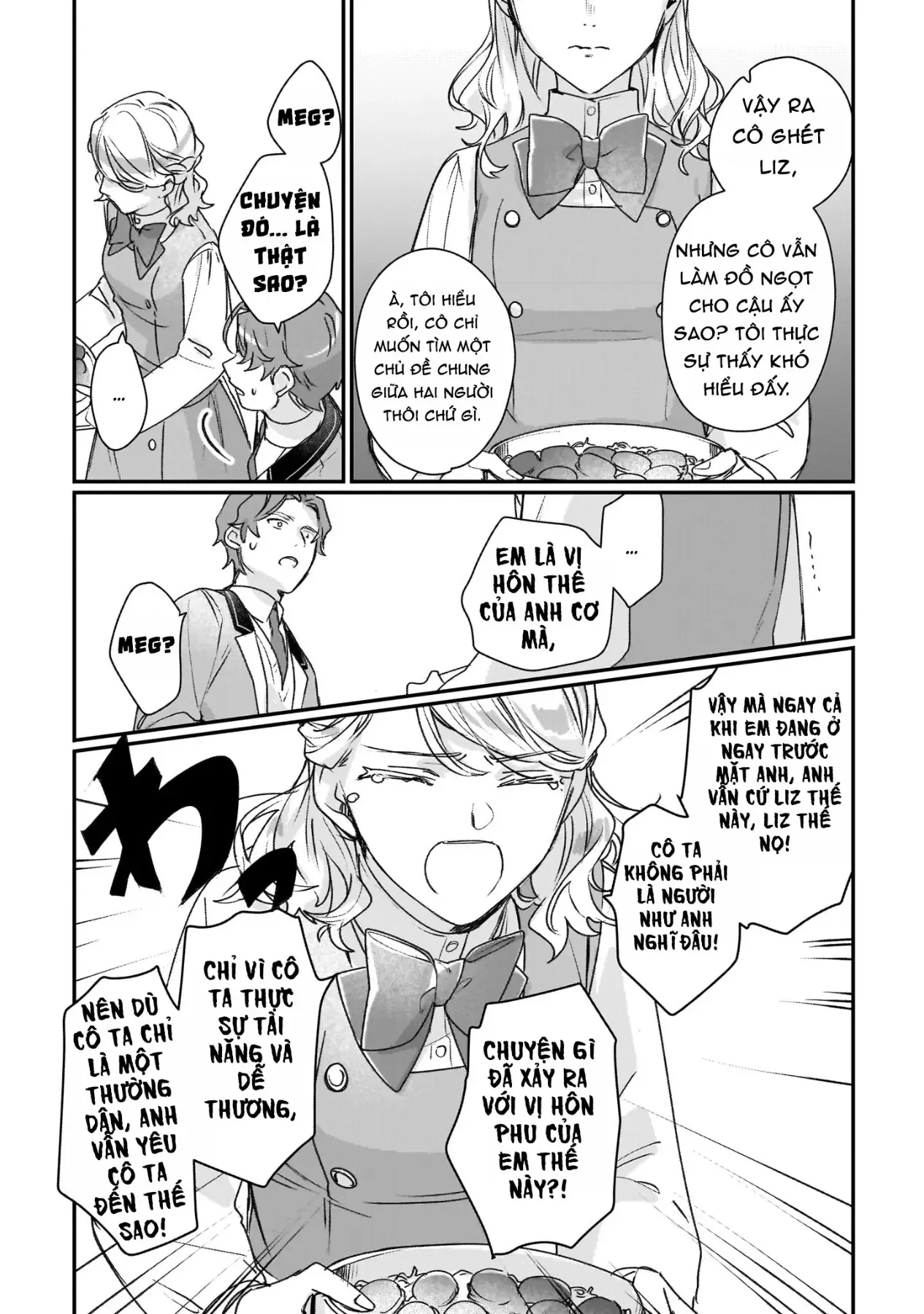 Rekishi Ni Nokoru Akujo Ni Naru Zo Akuyaku Reijou Ni Naru Hodo Ouji No Dekiai Wa Kasoku Suru You Desu! [Chap 20] — trang 23