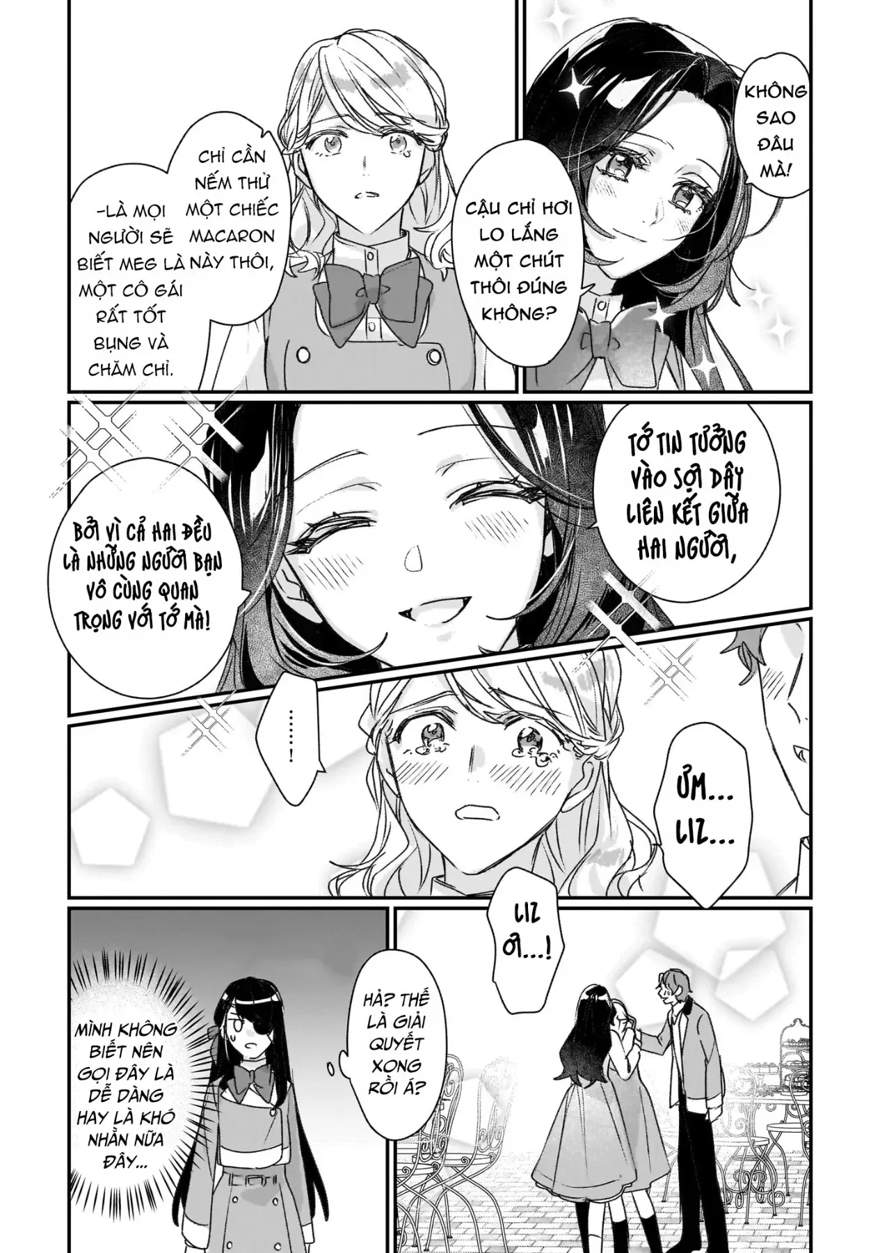 Rekishi Ni Nokoru Akujo Ni Naru Zo Akuyaku Reijou Ni Naru Hodo Ouji No Dekiai Wa Kasoku Suru You Desu! [Chap 20] — trang 25