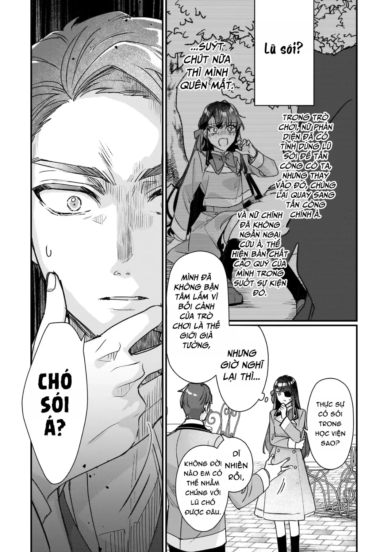 Rekishi Ni Nokoru Akujo Ni Naru Zo Akuyaku Reijou Ni Naru Hodo Ouji No Dekiai Wa Kasoku Suru You Desu! [Chap 20] — trang 27
