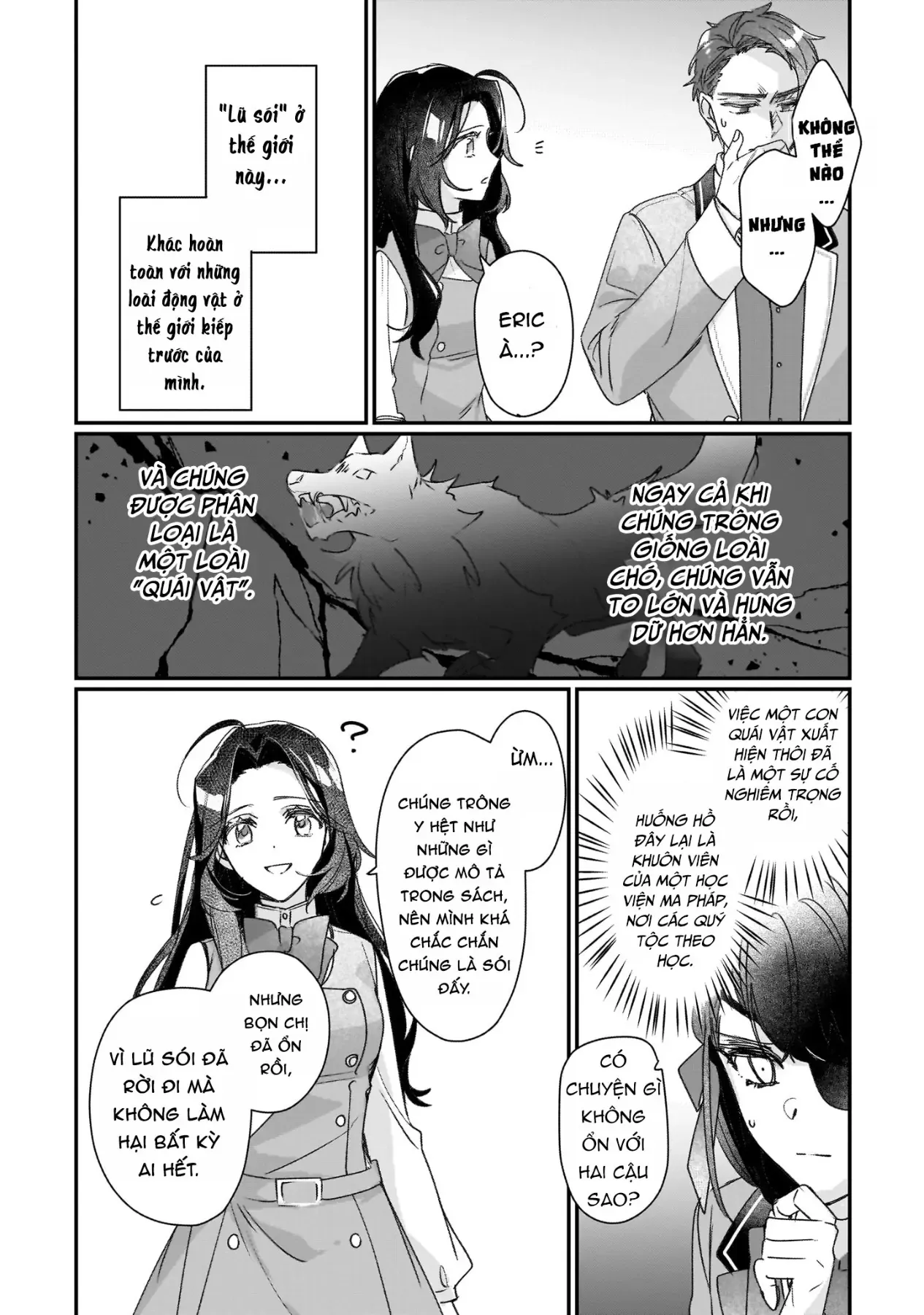 Rekishi Ni Nokoru Akujo Ni Naru Zo Akuyaku Reijou Ni Naru Hodo Ouji No Dekiai Wa Kasoku Suru You Desu! [Chap 20] — trang 28