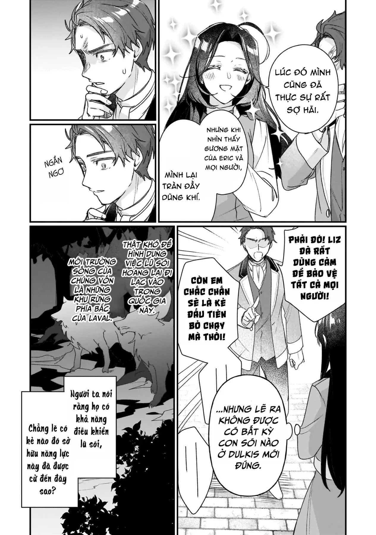 Rekishi Ni Nokoru Akujo Ni Naru Zo Akuyaku Reijou Ni Naru Hodo Ouji No Dekiai Wa Kasoku Suru You Desu! [Chap 20] — trang 29