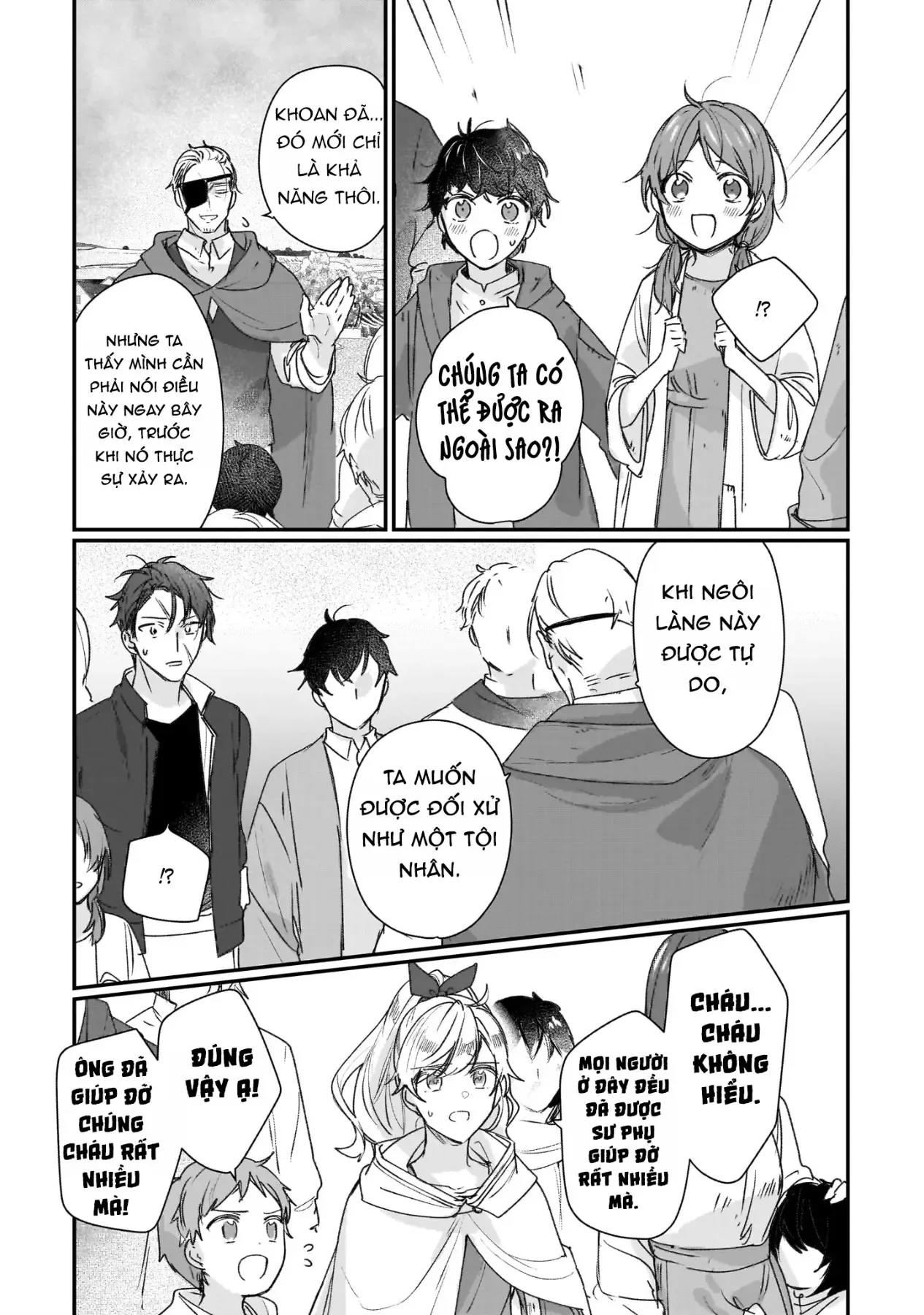Rekishi Ni Nokoru Akujo Ni Naru Zo Akuyaku Reijou Ni Naru Hodo Ouji No Dekiai Wa Kasoku Suru You Desu! [Chap 20] — trang 5