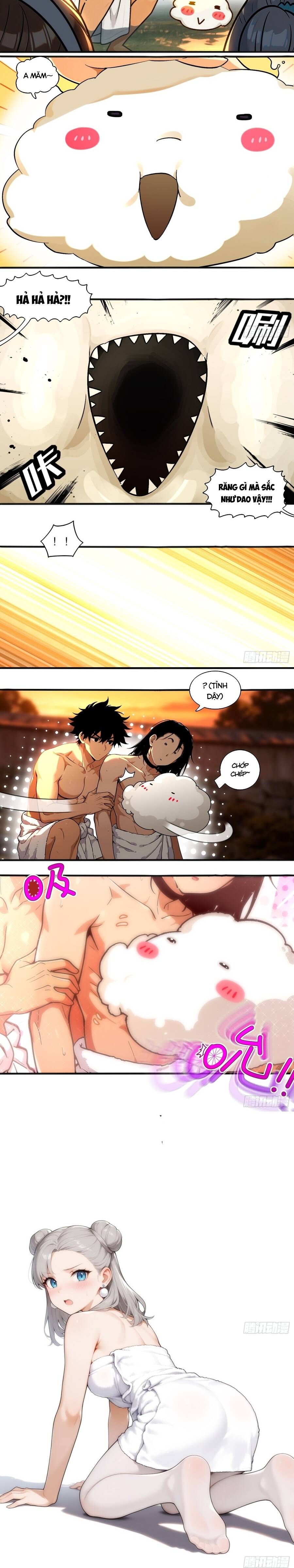 Tuyệt Sắc Đạo Lữ Đều Nói Ngô Hoàng Thể Chất Vô Địch [Chap 451-452] — trang 8