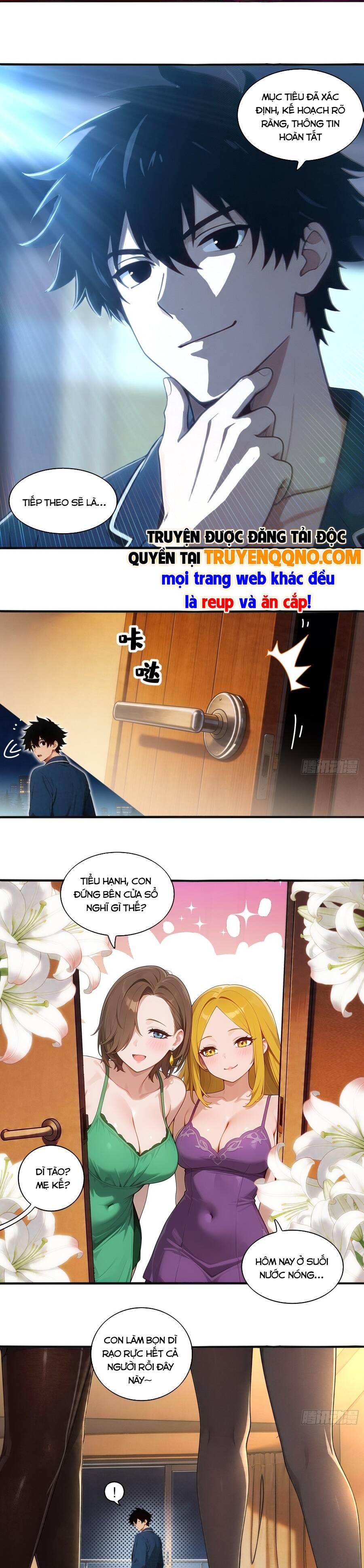 Tuyệt Sắc Đạo Lữ Đều Nói Ngô Hoàng Thể Chất Vô Địch [Chap 451-452] — trang 7