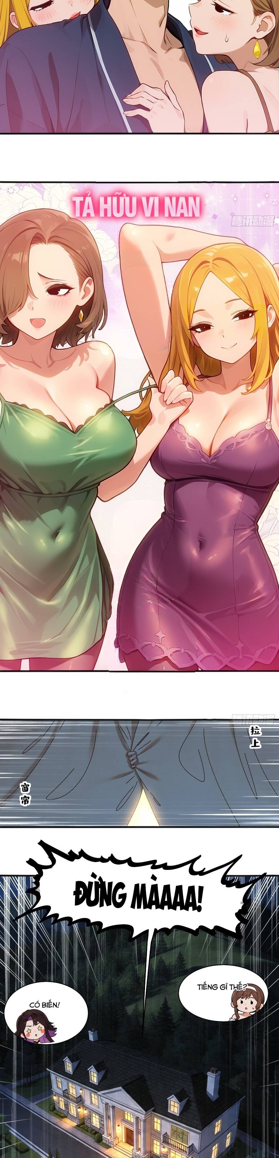 Tuyệt Sắc Đạo Lữ Đều Nói Ngô Hoàng Thể Chất Vô Địch [Chap 451-452] — trang 9