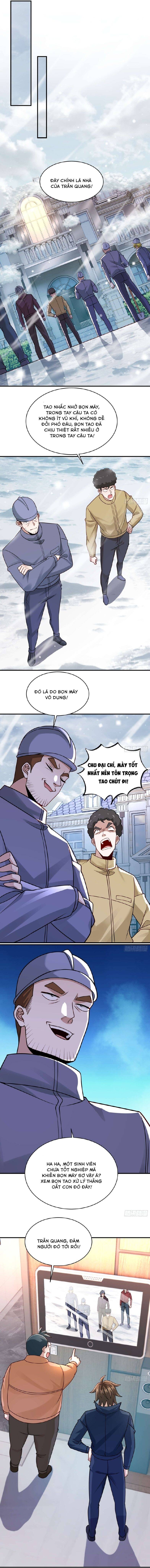 Mạt Thế Hàn Băng Ta Tích Trữ Trăm Tỷ Vật Tư [Chap 72-73] — trang 2